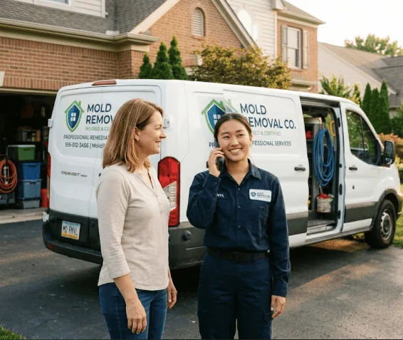 Crawlspace Mold Remediation Benton Ridge, OH FAQs