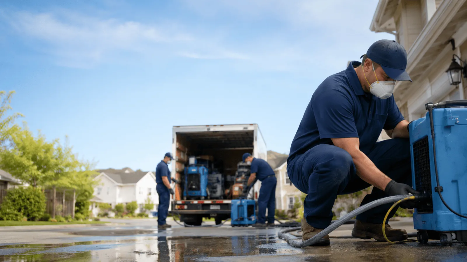 Trusted residential crawlspace mold remediation services in Benton Ridge, OH
